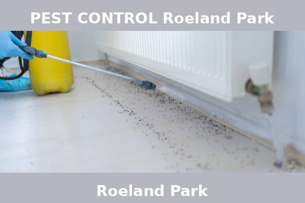 PEST CONTROL Roeland Park